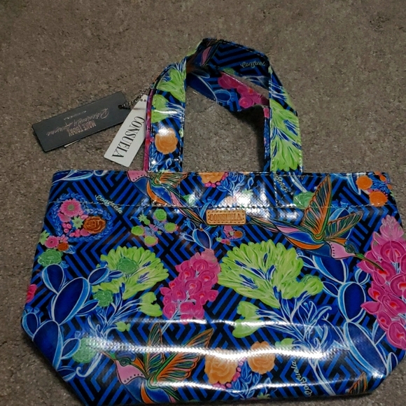 Consuela Bags Consuela Handbag New With Tags Poshmark
